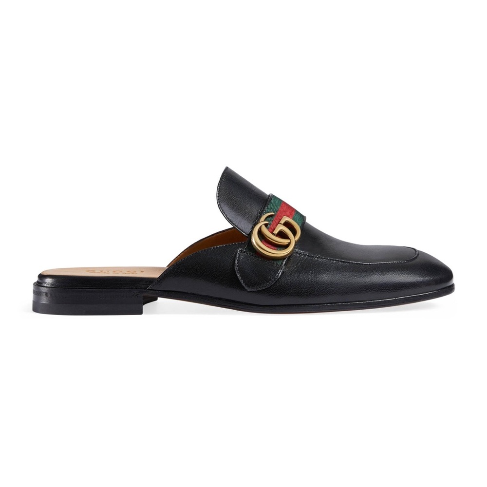 Gucci Leather slipper